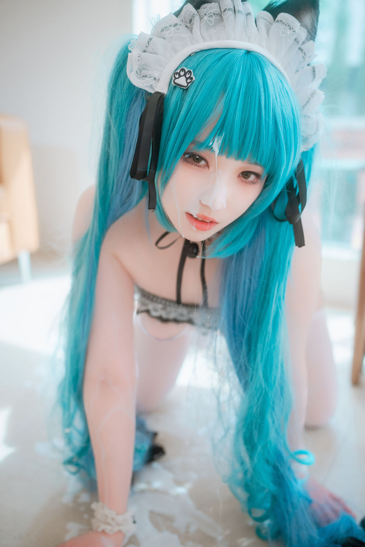 DJAWA Bambi 밤비 - Nikke Privaty Unkind Maid Part02 (52P) DJAWA Bambi 밤비 - Nikke Privaty Unkind Maid Part02 (52P)