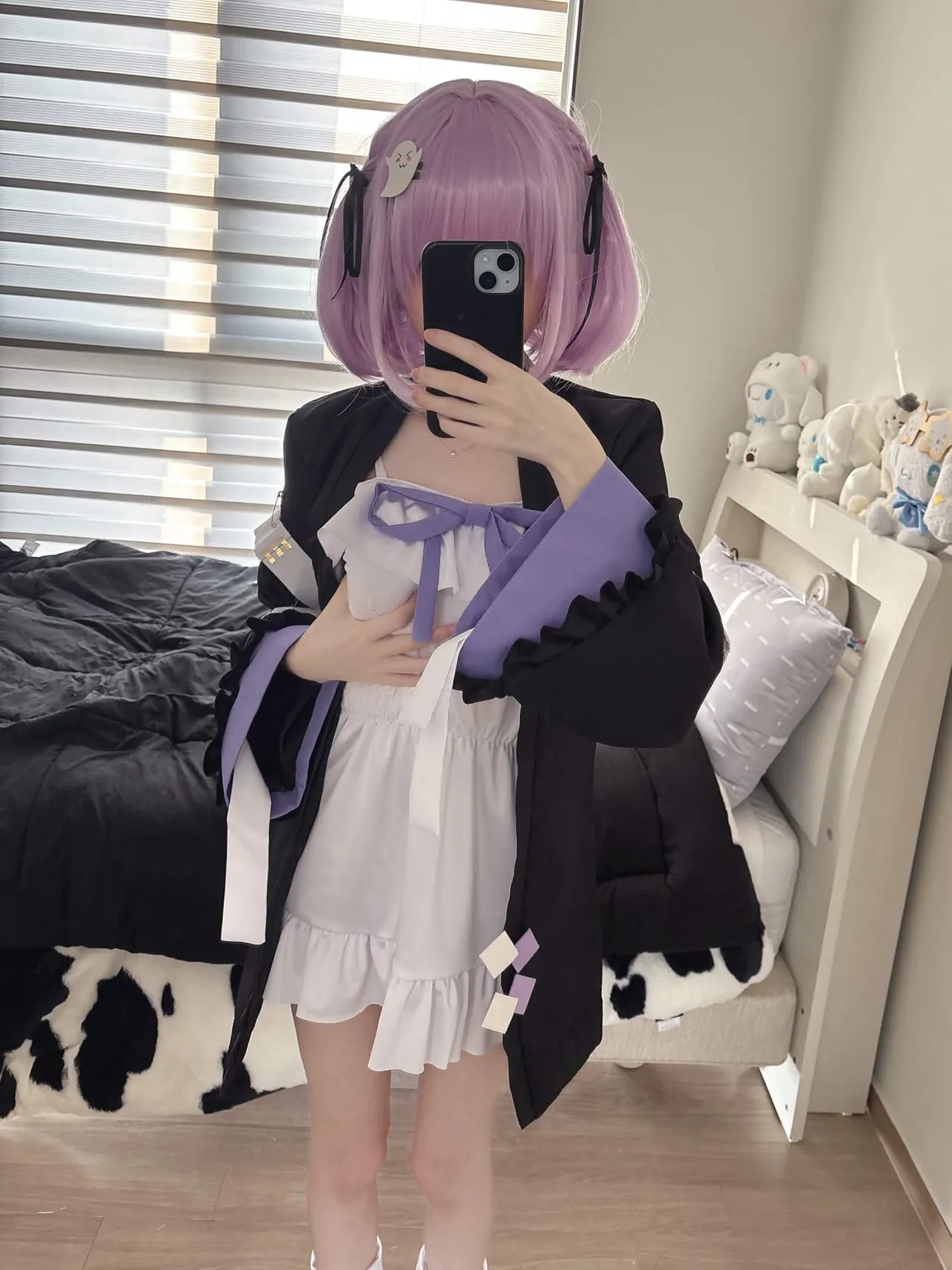 NENE - shinomiya runa 紫宫露娜 NENE - shinomiya runa 紫宫露娜