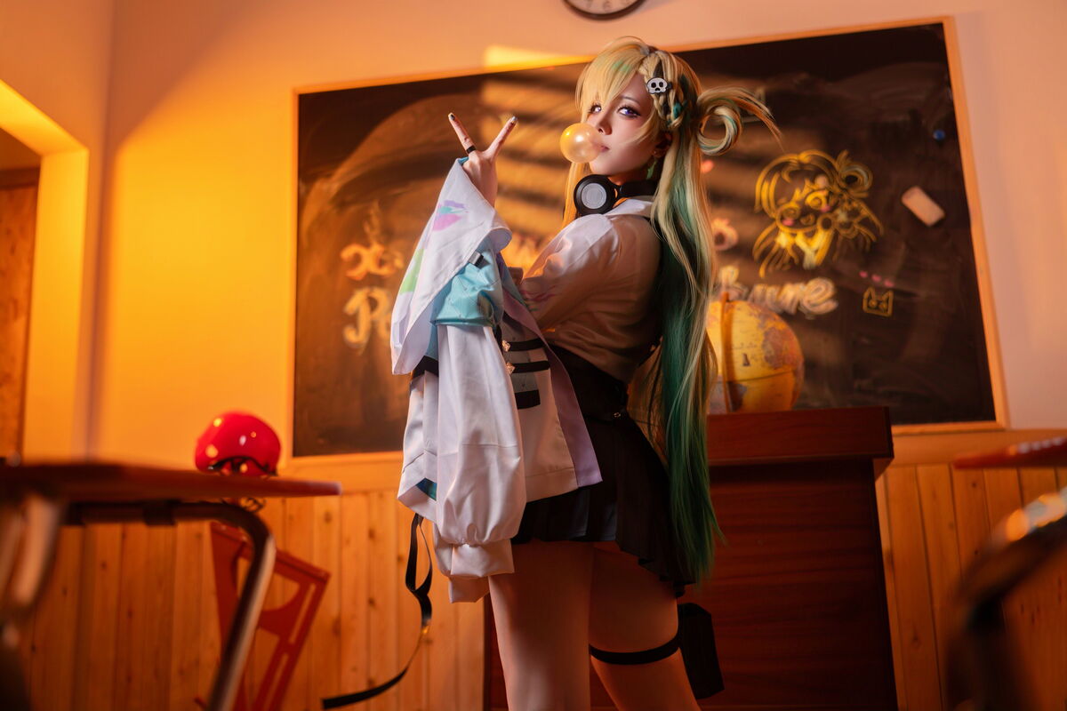 Coser@絞肉姬Walkure - Lynae (81P) Coser@絞肉姬Walkure - Lynae (81P)