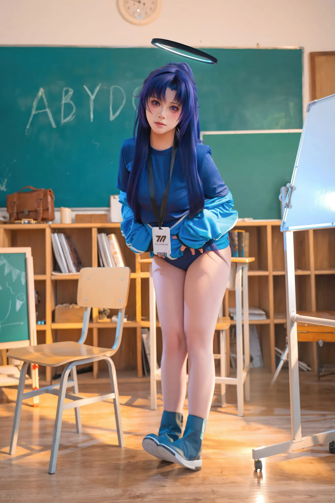Guo Guo - Blue Archive Yuka Hayase Guo Guo - Blue Archive Yuka Hayase