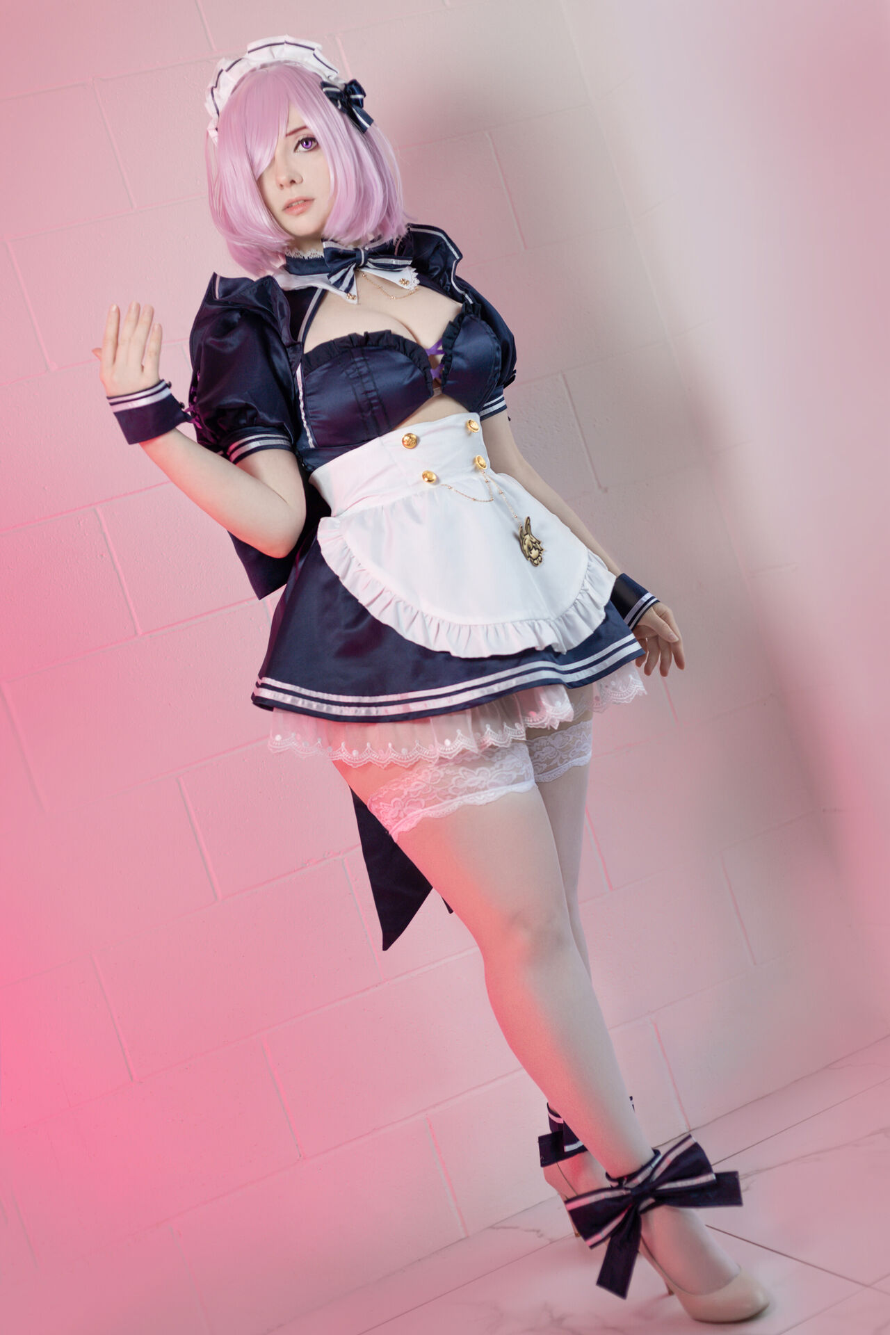 Mirikashi - Maid Mashu Mirikashi - Maid Mashu