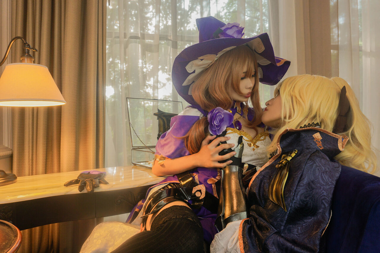 Mitsuki HKxSYR : our fairy tales love letter 1 Mitsuki HKxSYR : our fairy tales love letter 1