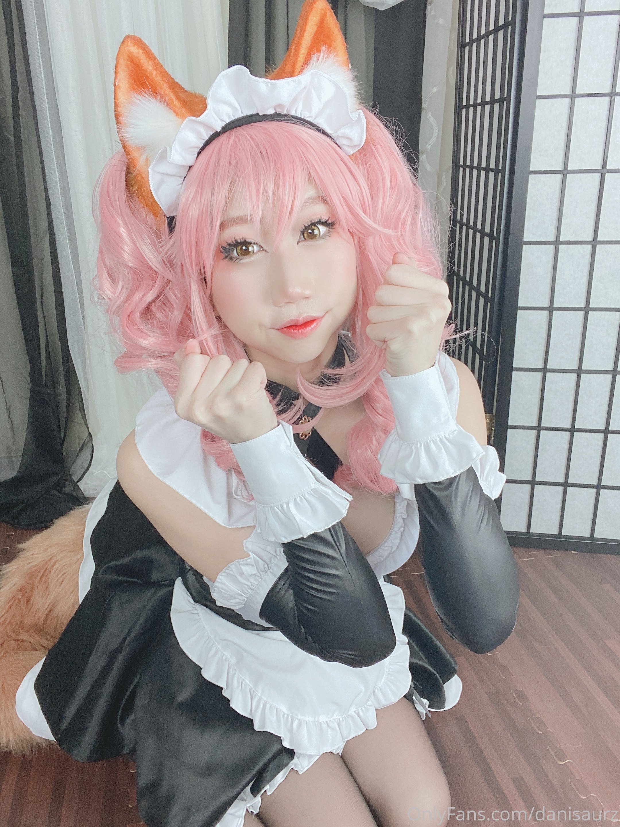 Danisaurz - Maid Tamamo Danisaurz - Maid Tamamo