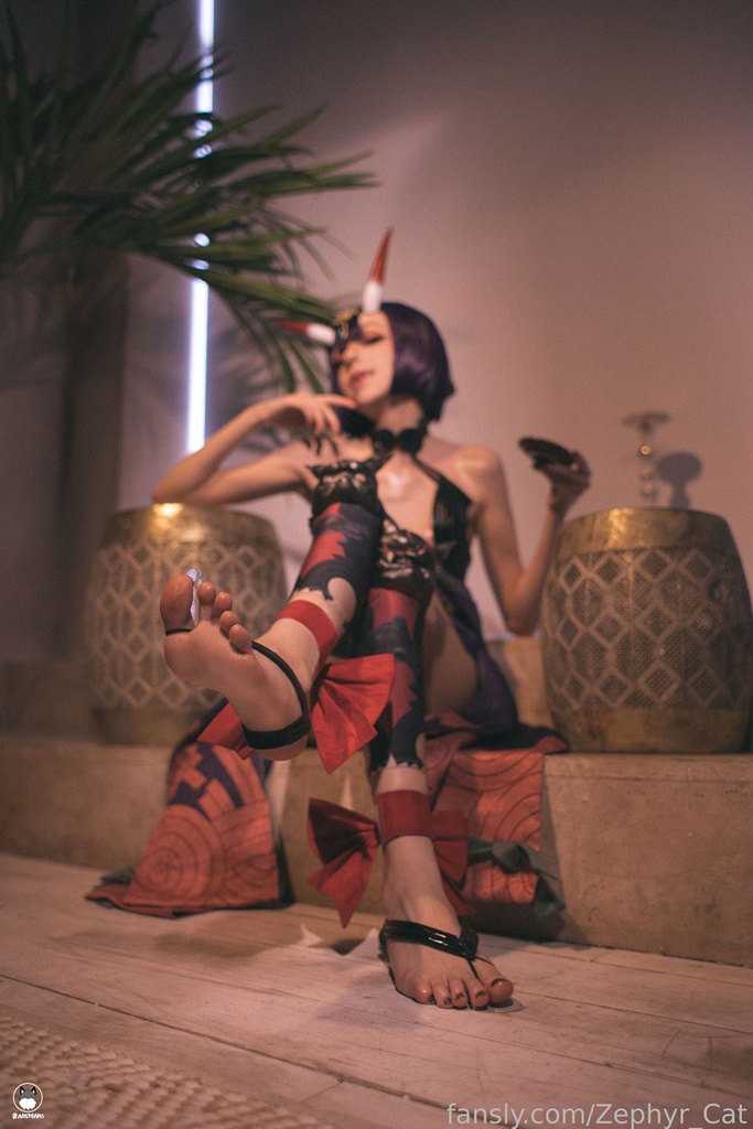 Zephyr Cat – Shuten Douji Zephyr Cat – Shuten Douji