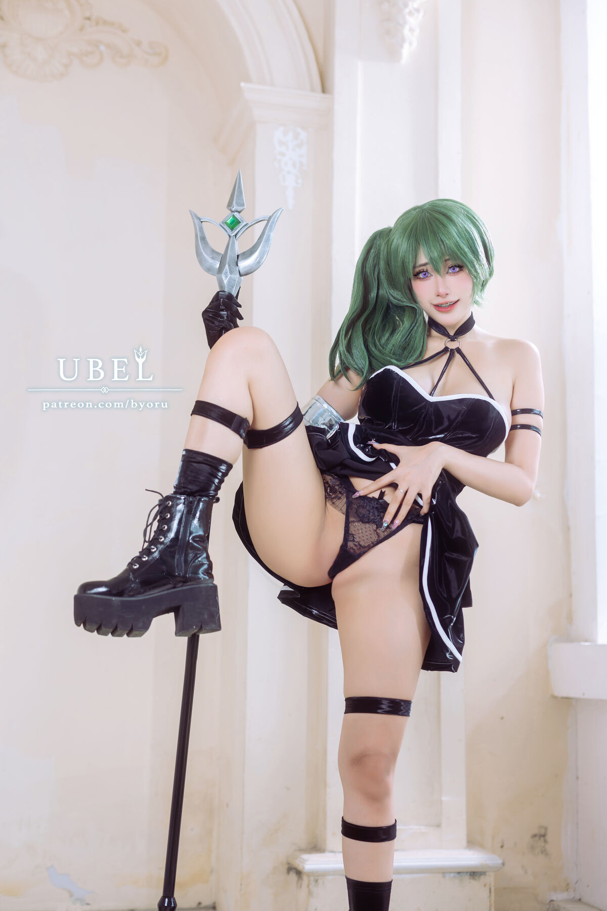 Coser@Byoru - Ubel - Sousou no Frieren Coser@Byoru - Ubel - Sousou no Frieren