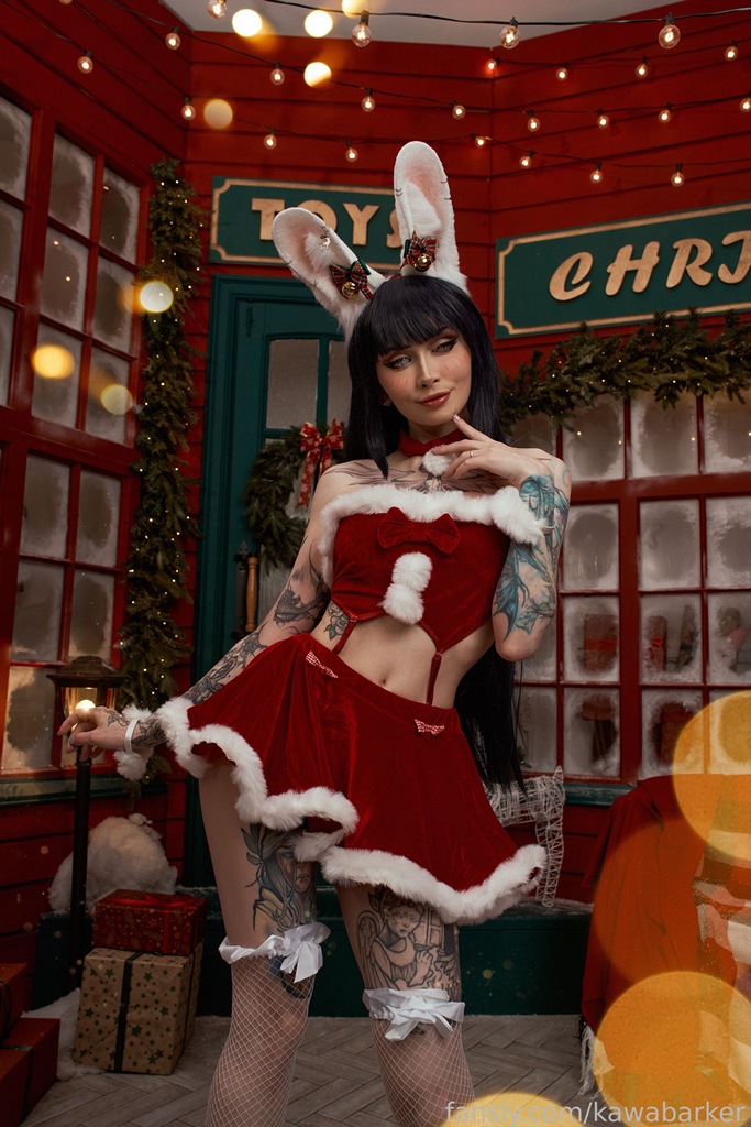 Zirael Rem – Hinata Xmas Zirael Rem – Hinata Xmas