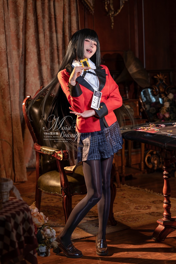 Yaokoututu 咬人小小兔 – Yumeko Jabami Yaokoututu 咬人小小兔 – Yumeko Jabami