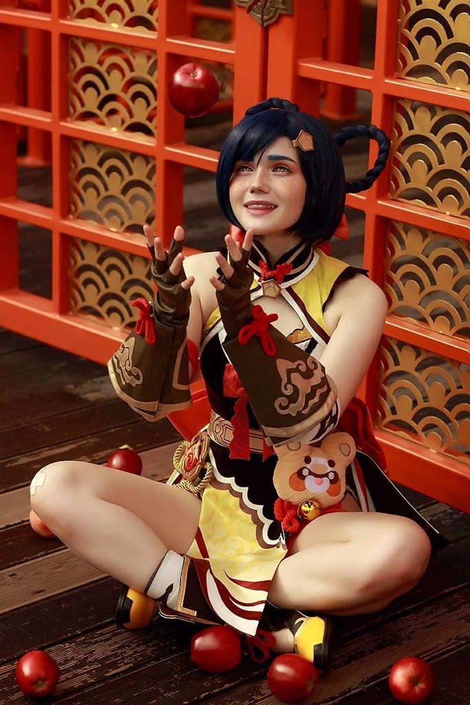 Neyrodesu – Xiangling Neyrodesu – Xiangling