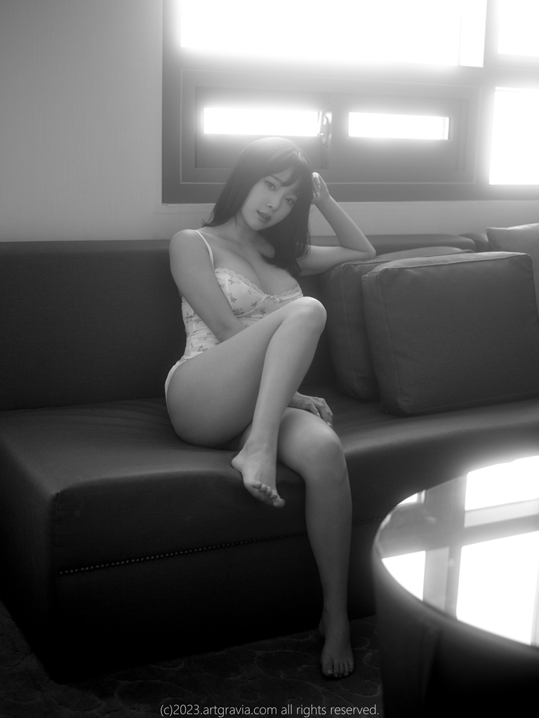 Inkyung 강인경 – ArtGravia Vol 508 Inkyung 강인경 – ArtGravia Vol 508