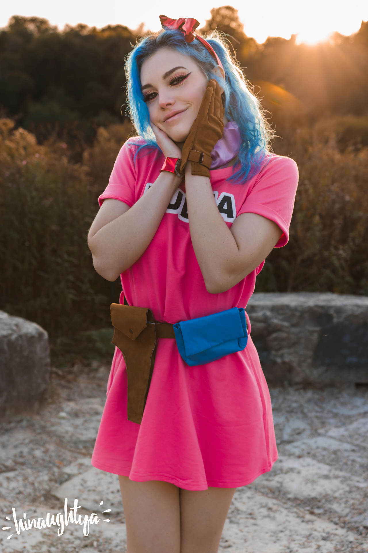 Hinaughtya - Bulma Hinaughtya - Bulma