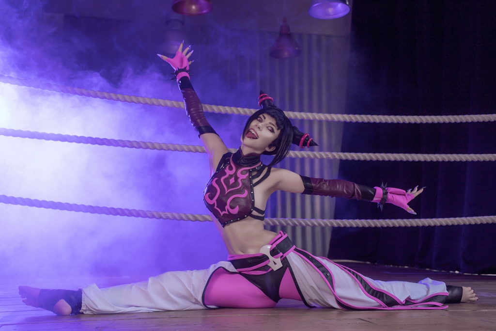 Miakanayuri – Juri Han Miakanayuri – Juri Han