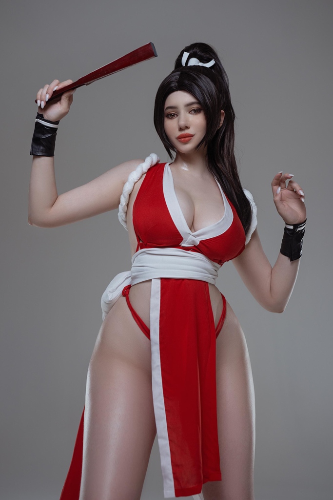 Alina Becker – Mai Shiranui Alina Becker – Mai Shiranui