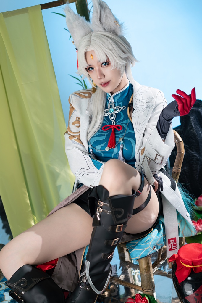 Hatori Sama – Feixiao 3 Hatori Sama – Feixiao 3