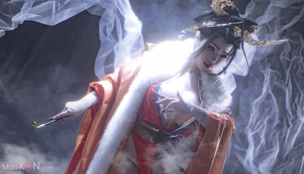 Coser@钛合金TiTi: 无常狐 (91 photos) Coser@钛合金TiTi: 无常狐 (91 photos)