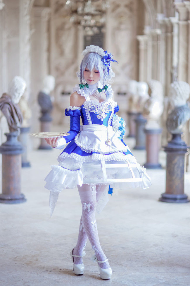 ElyEE sub-COSPLAY Square Project sixteen nights 咲 night ElyEE sub-COSPLAY Square Project sixteen nights 咲 night