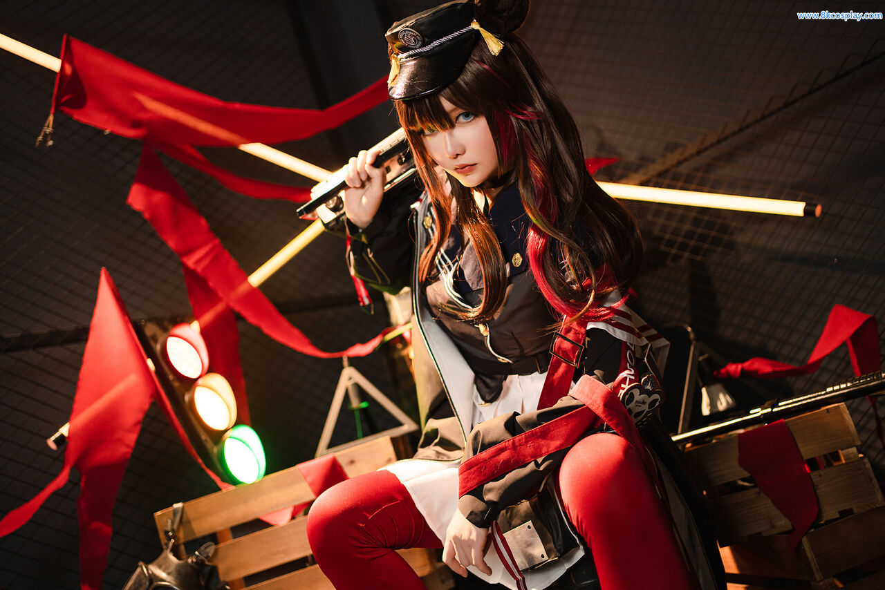 Hoshinojo No.95 2021 Shokata Kata-goshu Rinfu Arknights Zima Hoshinojo No.95 2021 Shokata Kata-goshu Rinfu Arknights Zima
