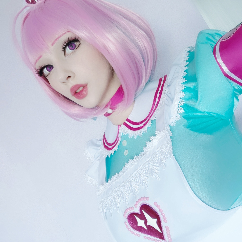Xenon – Riamu Yumemi Nurse Xenon – Riamu Yumemi Nurse