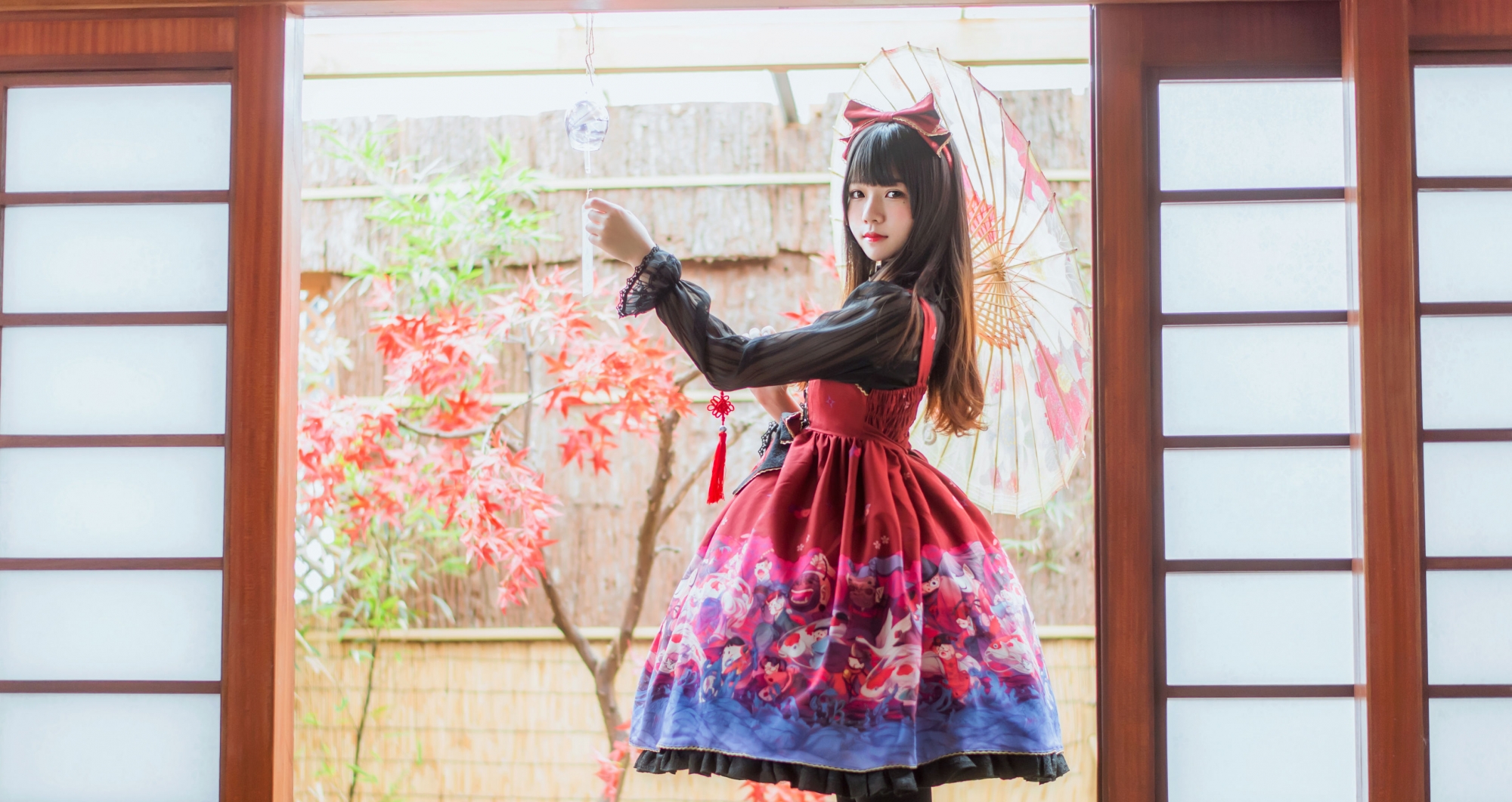 桜 a true collection of Peaches and lolita 蘿 and Holly COS 桜 a true collection of Peaches and lolita 蘿 and Holly COS