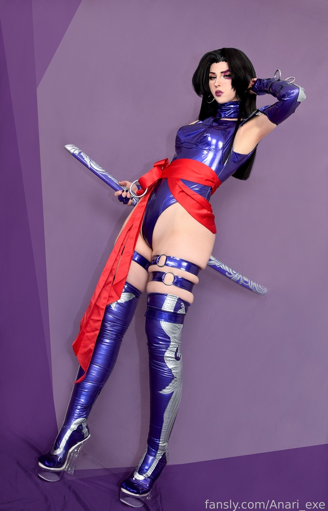 Anari.exe – Psylocke 1 Anari.exe – Psylocke 1