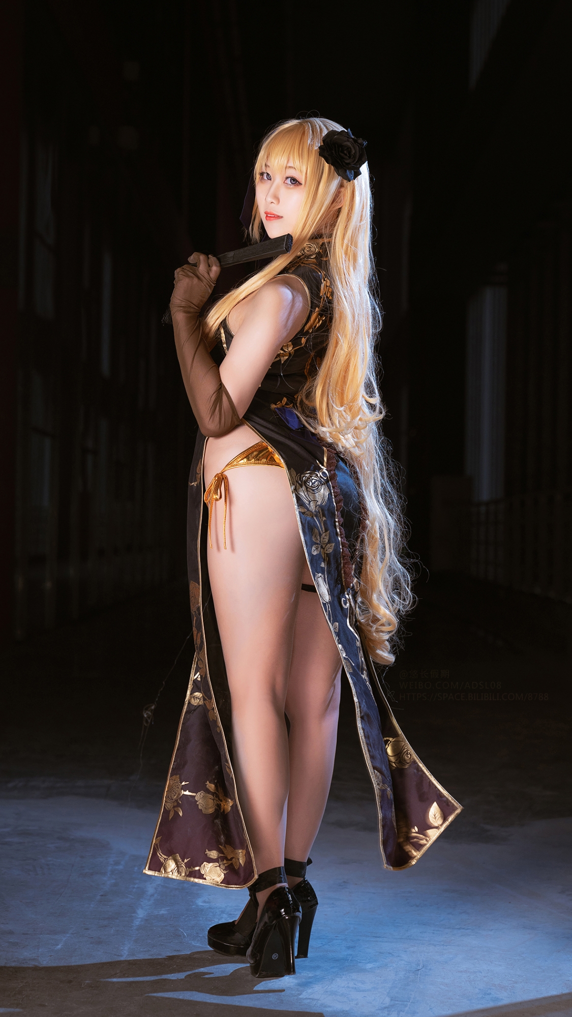 COSER: sikaikaaa (螢 fire 蟲 a long-sounding carnival) COSER: sikaikaaa (螢 fire 蟲 a long-sounding carnival)