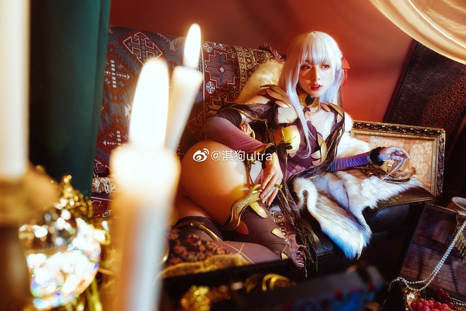 Fate/GrandOrder Gamo II Break ski dog utra Fate/GrandOrder Gamo II Break ski dog utra
