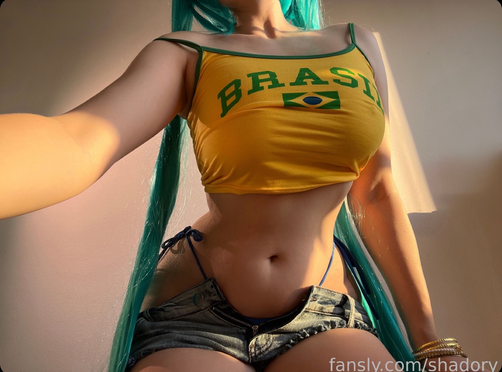 Shadory – Brazilian Miku 1 Shadory – Brazilian Miku 1