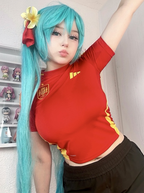 Upminaa - Miku World CUp Upminaa - Miku World CUp