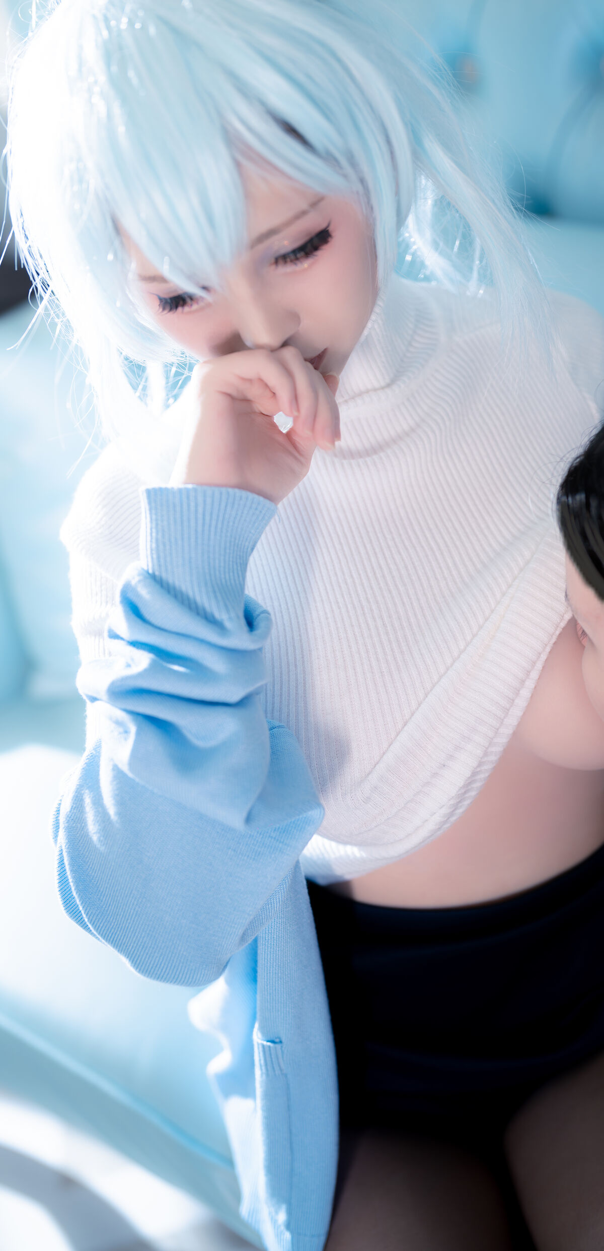 Coser@ Eri Uesugi - Snow Girl (49P) Coser@ Eri Uesugi - Snow Girl (49P)