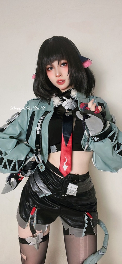 DreamlikeUwU – Jane Doe (Zenless Zone Zero) 2 DreamlikeUwU – Jane Doe (Zenless Zone Zero) 2