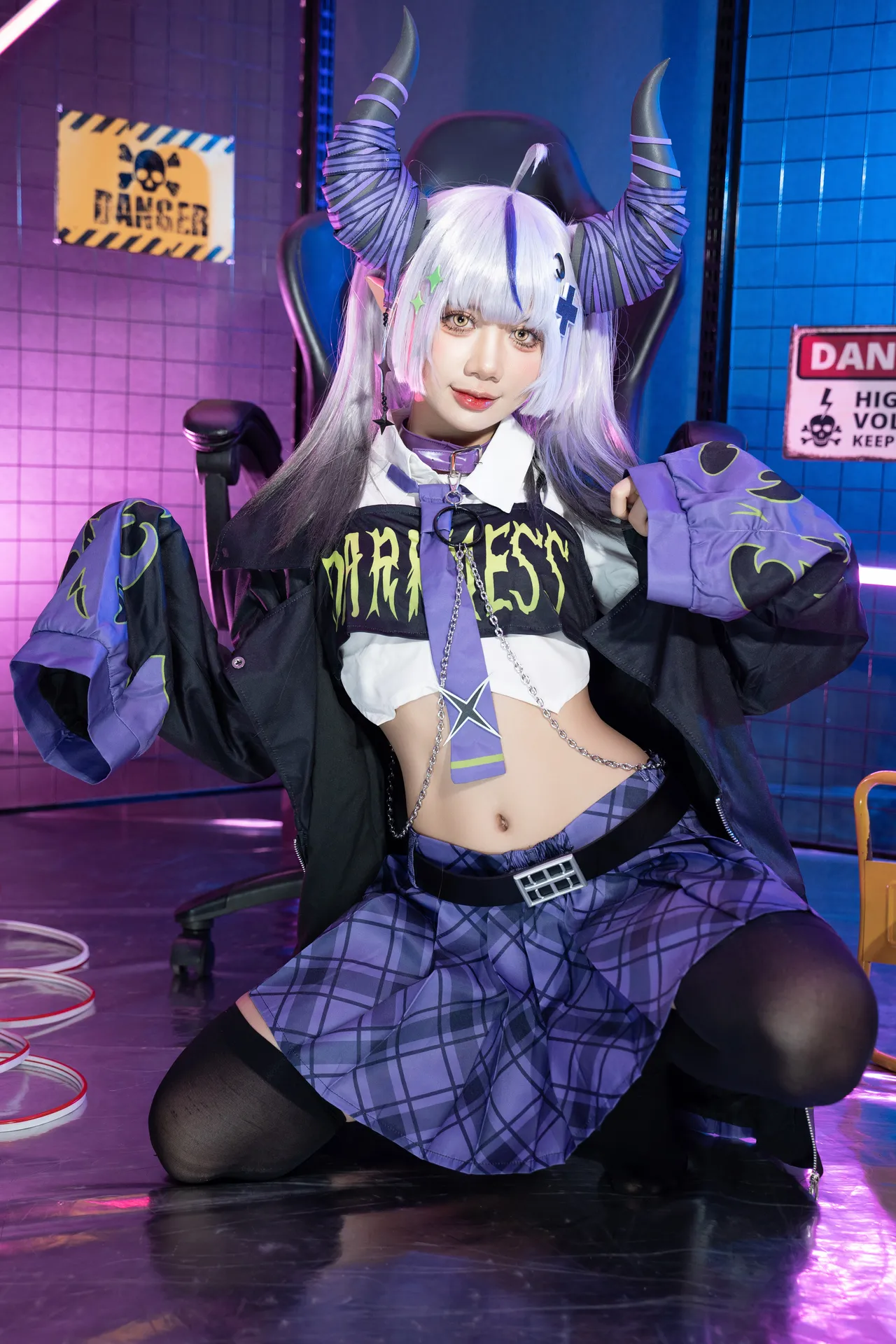 Poppachan - Laplus in new outfit Poppachan - Laplus in new outfit