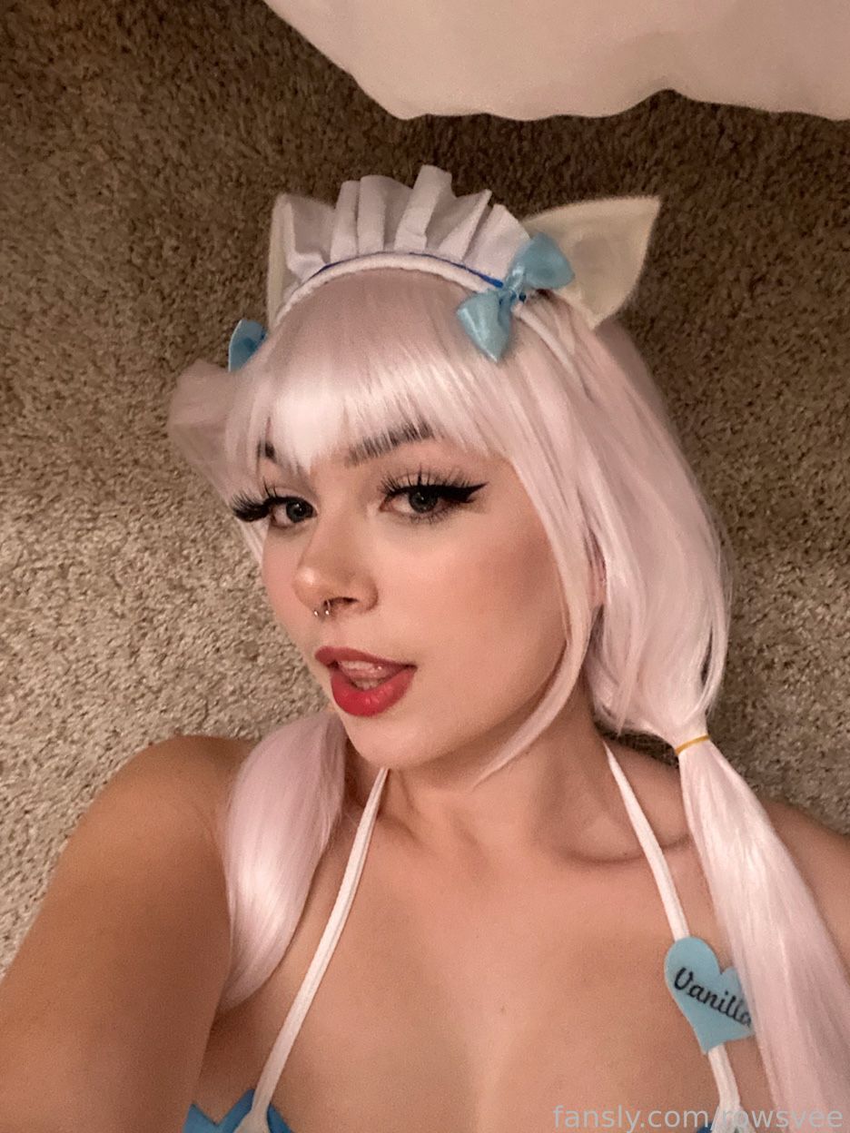 Rowsvee - Vanilla Rowsvee - Vanilla