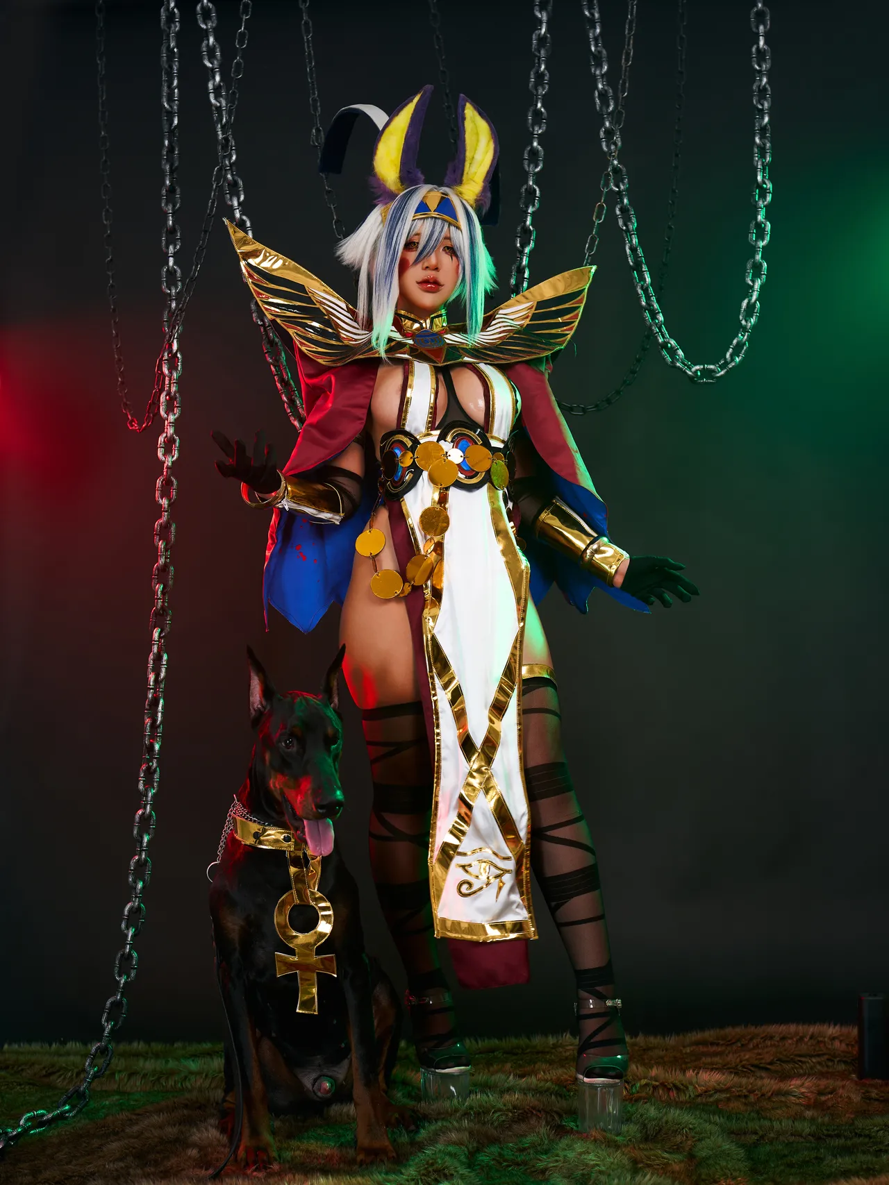 PuyPuy - Nitocris Alter PuyPuy - Nitocris Alter