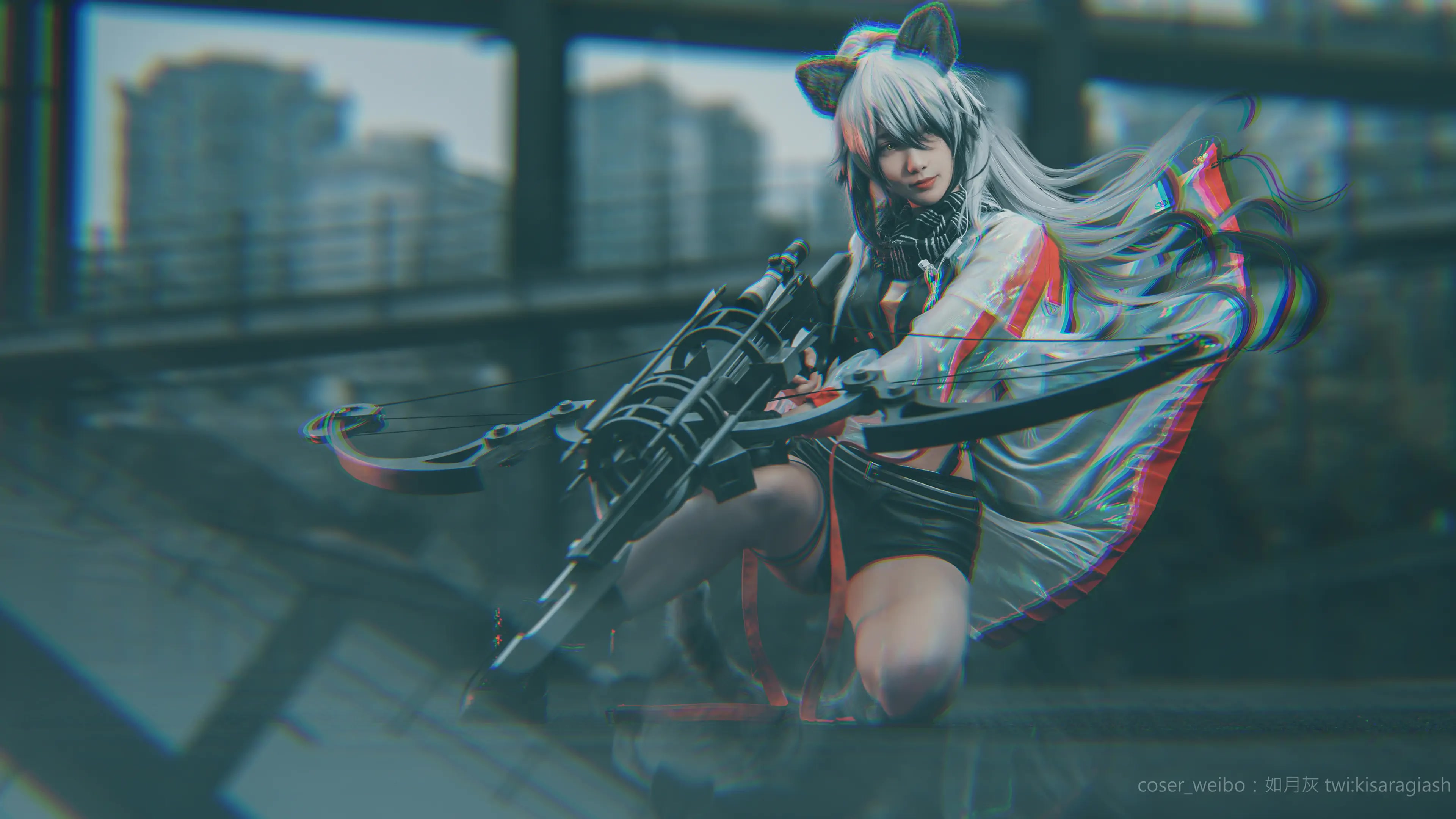 如月Ash Tomorrow Ark 黑 如月Ash Tomorrow Ark 黑