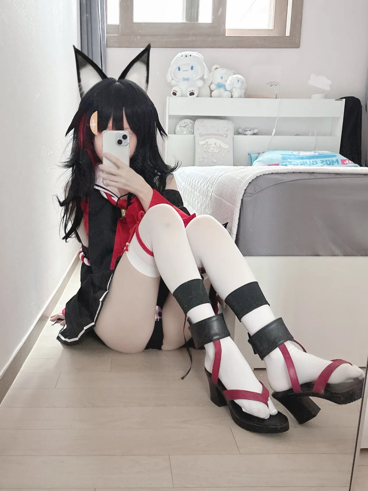 Nene - Ukami Mio (Hololive) Nene - 大神ミオ Nene - Ukami Mio (Hololive) Nene - 大神ミオ