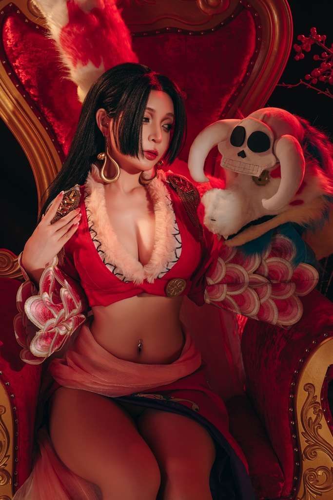 Umeko J – Boa Hancock Umeko J – Boa Hancock