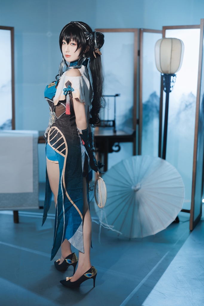 DollyFJ 封疆疆v – Ruan Mei DollyFJ 封疆疆v – Ruan Mei