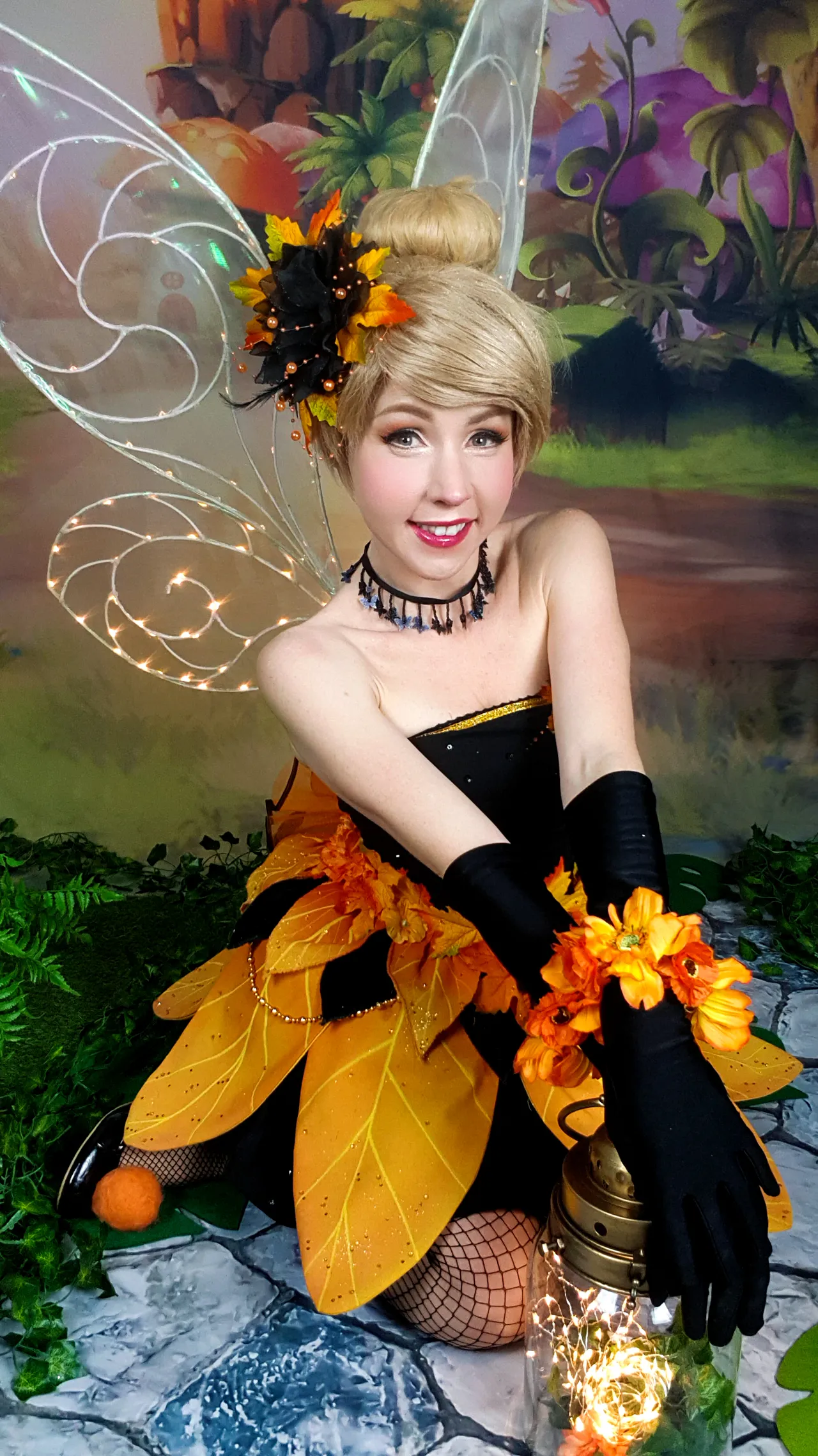 Clef chan - Tinkerbell Clef chan - Tinkerbell