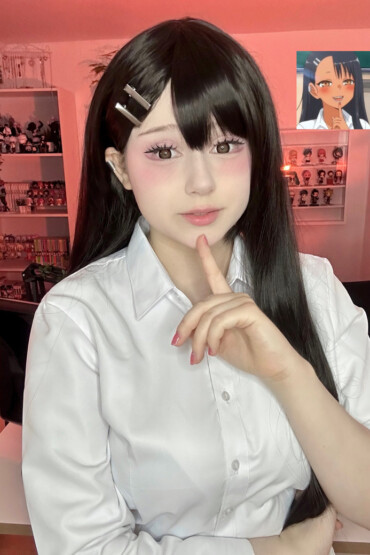 Upminaa - Nagatoro 1 Upminaa - Nagatoro