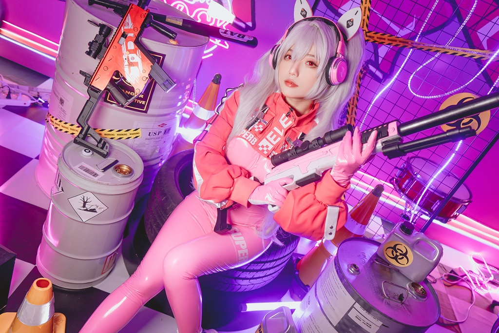 Messie Huang – Alice (NIKKE) Messie Huang – Alice (NIKKE)