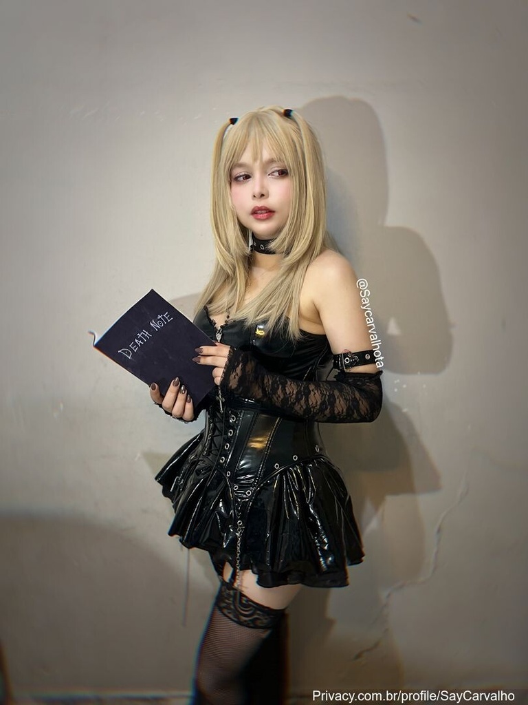 Sarah Carvalho – Misa Amane Sarah Carvalho – Misa Amane