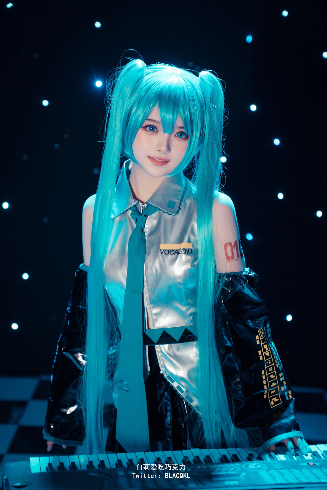 白莉爱吃巧克力 - miku 2 白莉爱吃巧克力 - miku 2