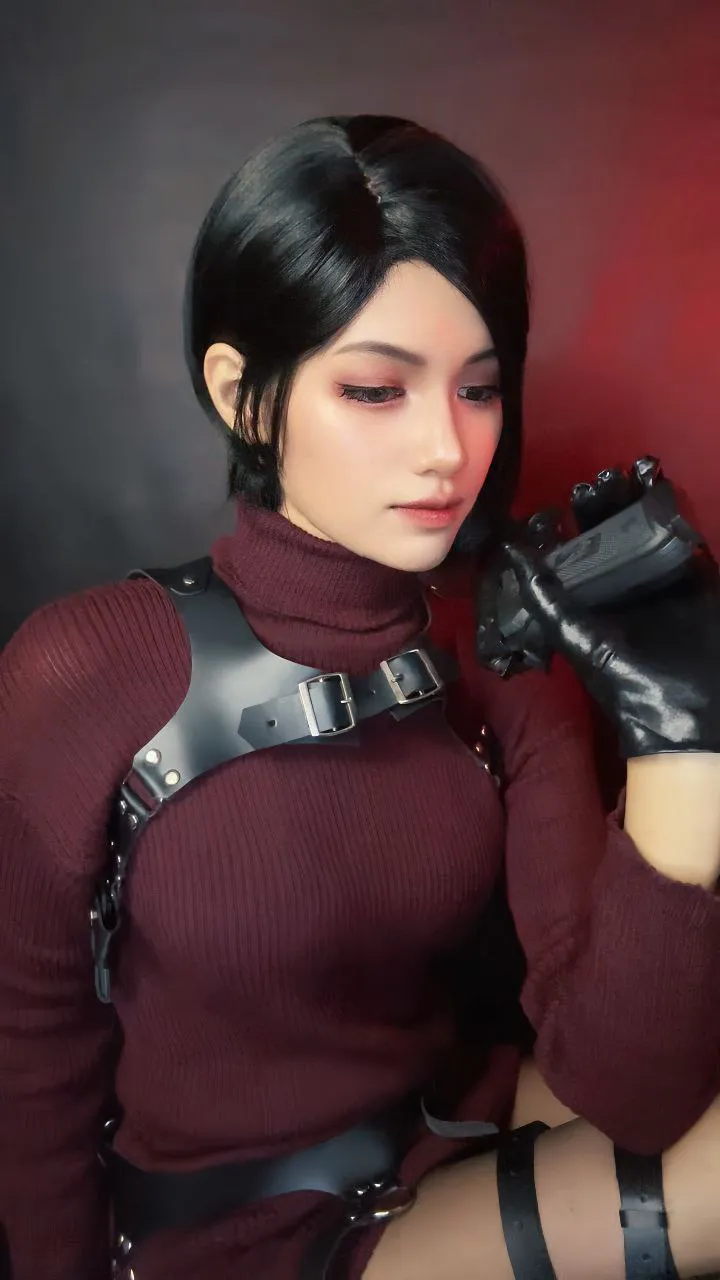 Nico Shaffara - Ada Wong Nico Shaffara - Ada Wong