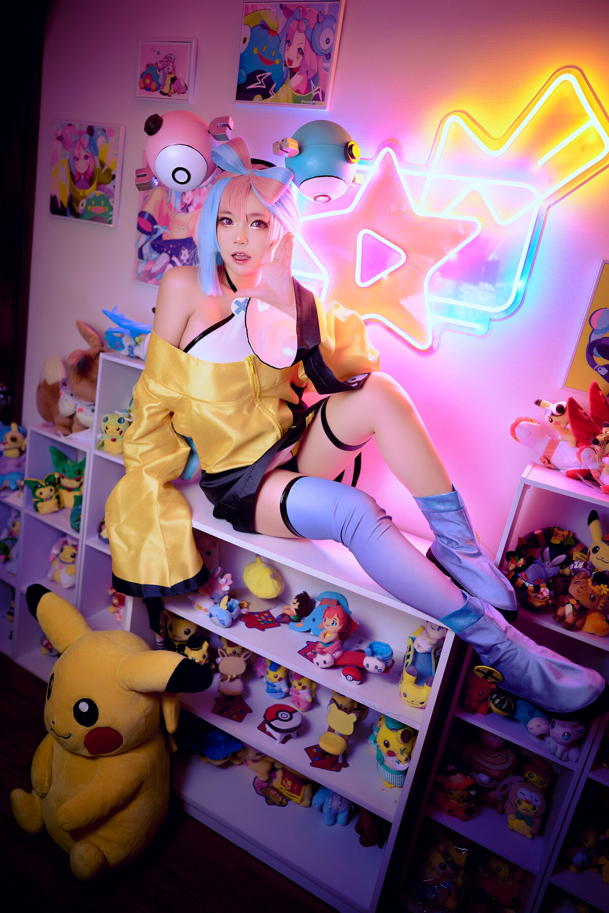 Coser@ZinieQ - Iono Coser@ZinieQ - Iono