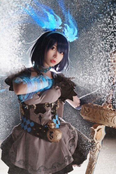 Coser@ Face-Coser@爱丽丝 3 Coser@ Face-Coser@爱丽丝