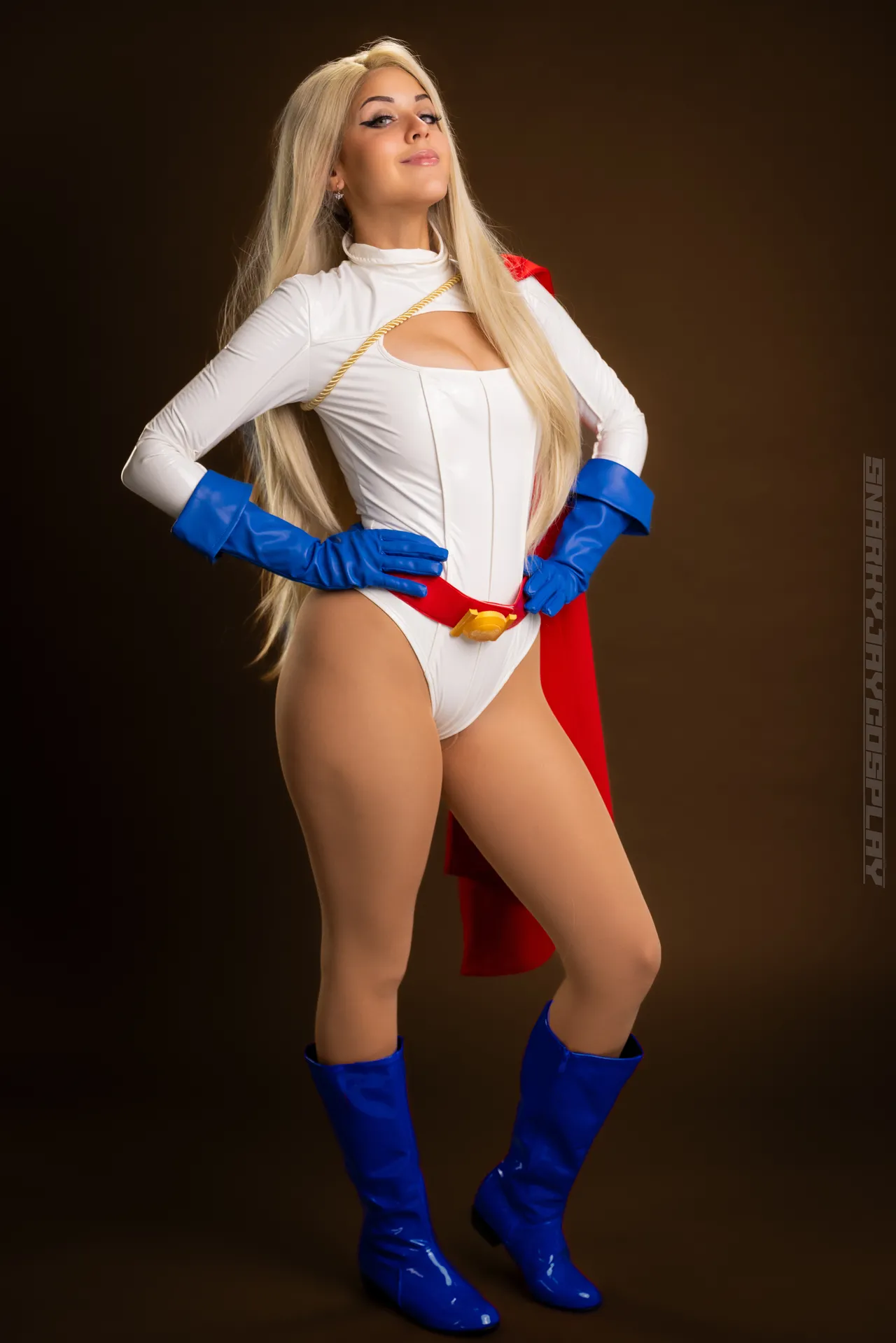 Snarky Jay – Power Girl 1 Snarky Jay – Power Girl 1