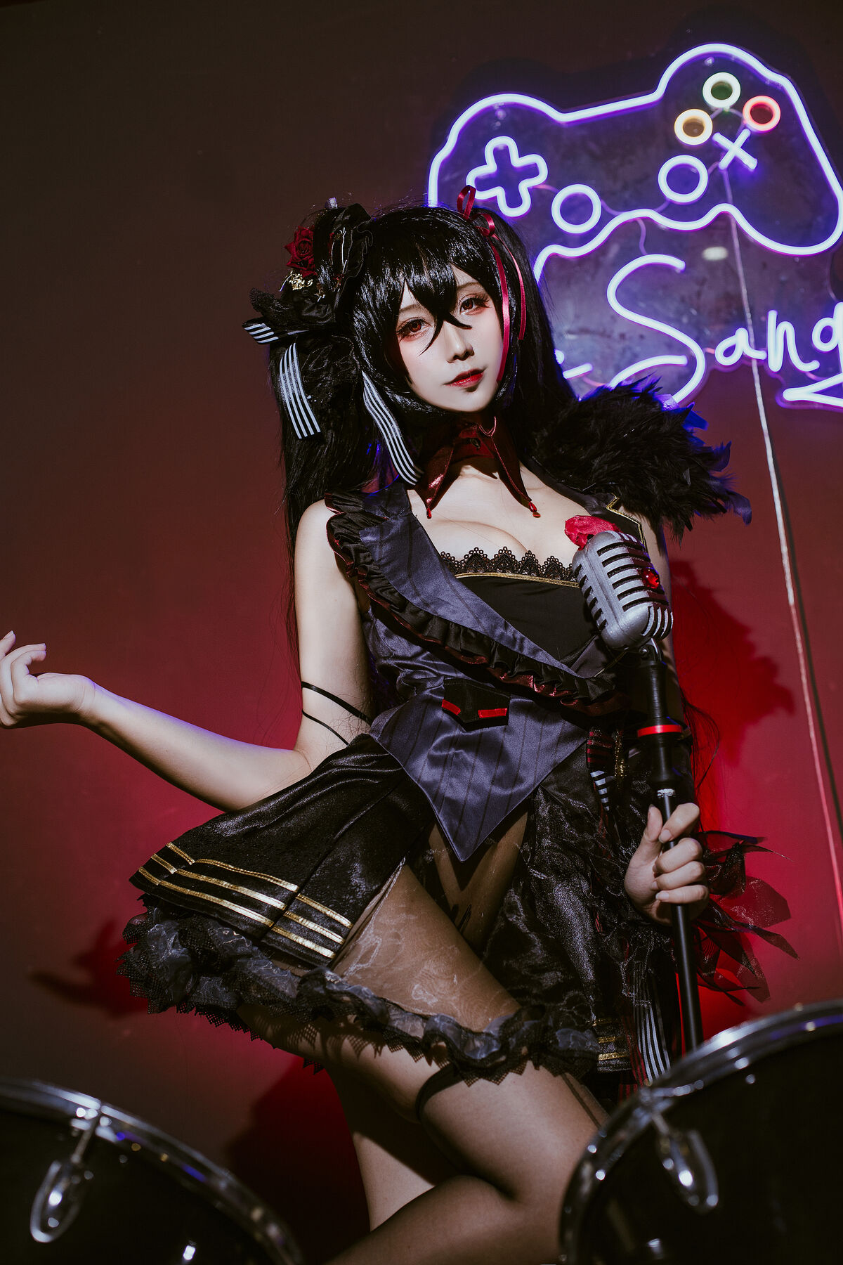 Coser@九曲Jean - Taihou idol (14P) Coser@九曲Jean - Taihou idol (14P)
