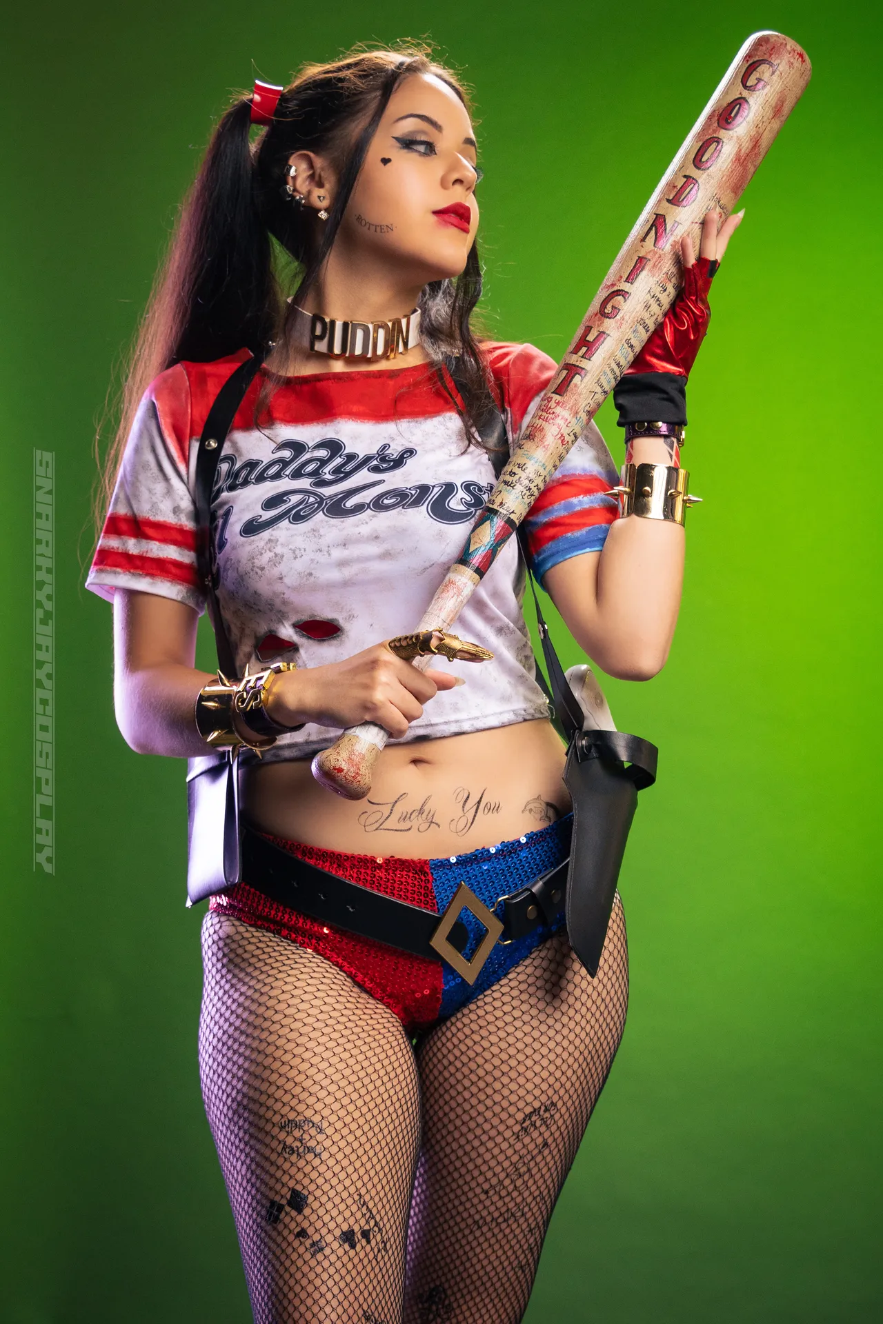 Snarky Jay – Harley Quinn (SS 2016) Snarky Jay – Harley Quinn (SS 2016)