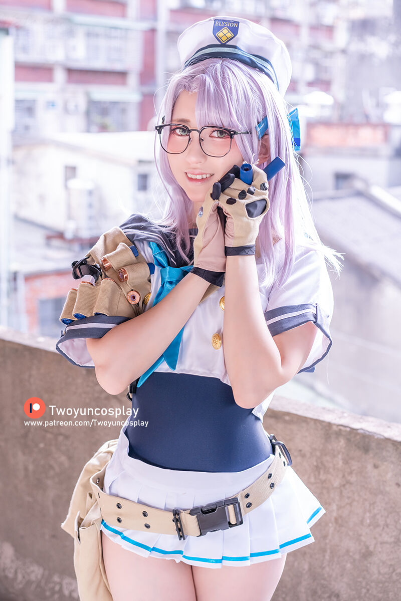 Twoyun cosplay / NIKKE Nikke Goddess of Victory / Neon Cosplay Twoyun cosplay / NIKKE Nikke Goddess of Victory / Neon Cosplay