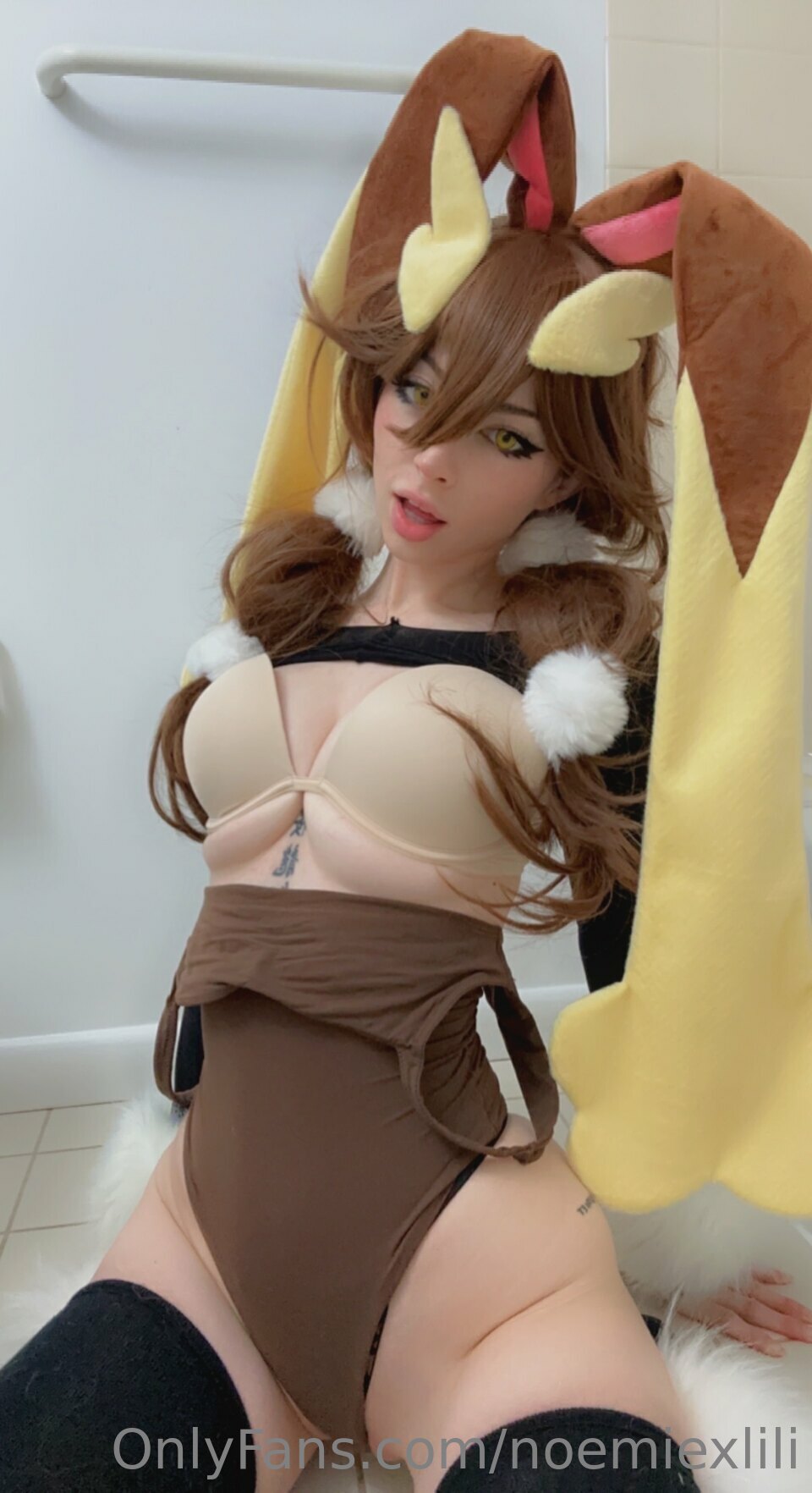 Noemiexlili - Lopunny Noemiexlili - Lopunny