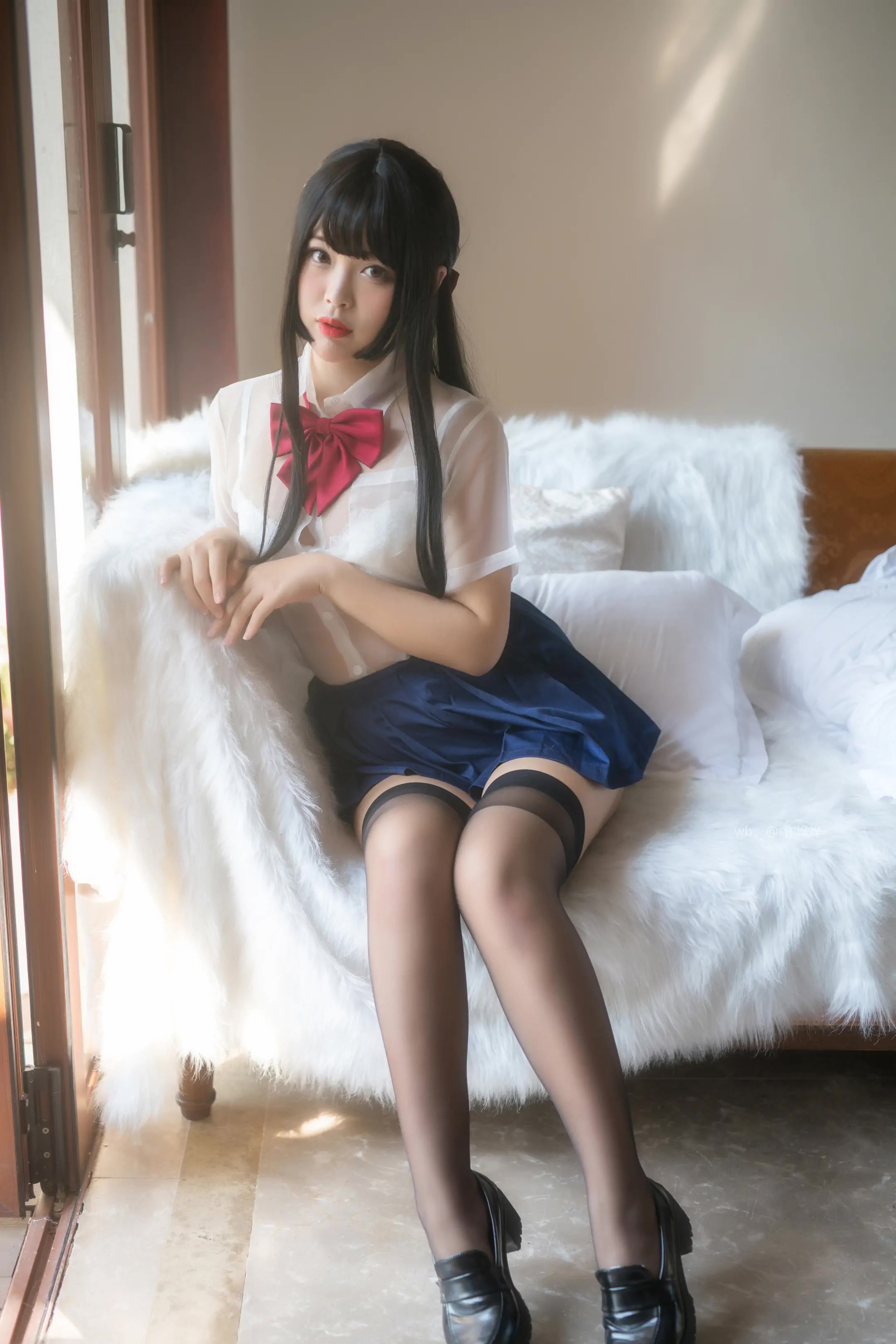 Bai Wu Transparent Uniform Photo Collection Vol.3 Uniform ver Bai Wu Transparent Uniform Photo Collection Vol.3 Uniform ver